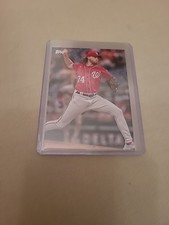 2024 Topps Baseball Jake Irvin #621 Washington Nationals Rookie RC True Photo SP