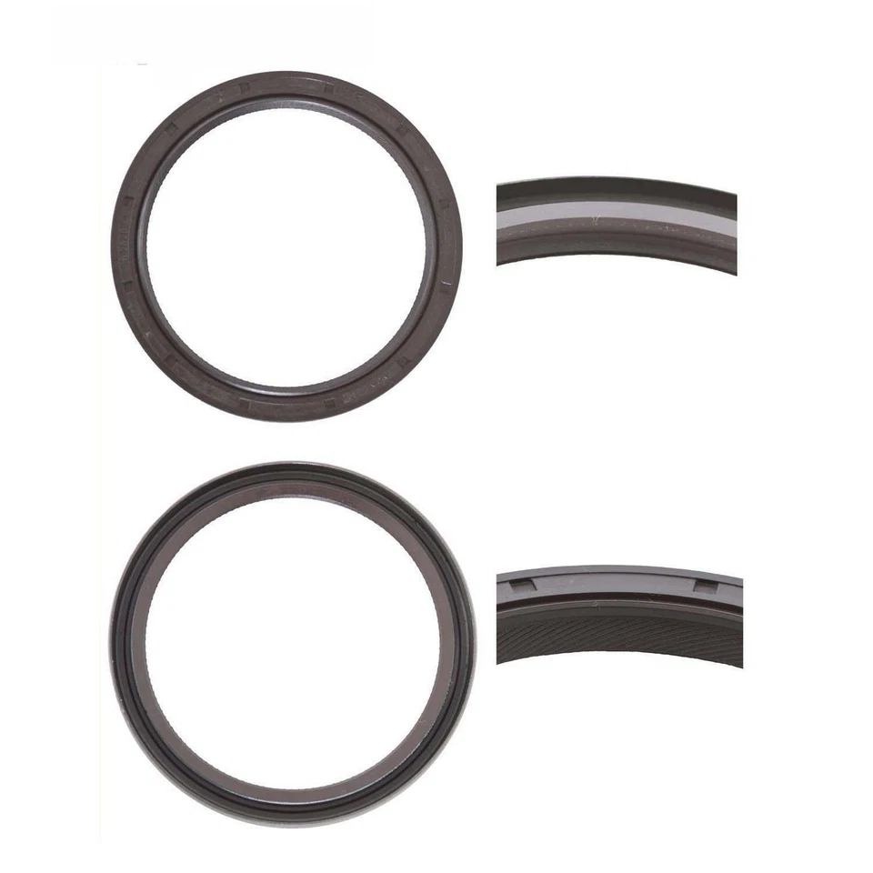 ENGINETECH SEAL R MAIN CHRY 122 135 148 153 1ШТ SEAL VITON - Изображение 2 из 2