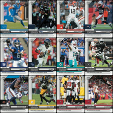 2025 Panini Instant Football - NFL BASE / ROOKIE CARD SP - Pick A Card - RC 🔥