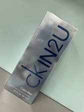 CALVIN KLEIN CK IN2U CKIN2U HIM 150ML EAU DE TOILETTE SPRAY BRAND NEW & SEALED