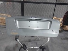 Trunkhatchtailgate Without Spoiler Fits 06-09 Fusion 694034