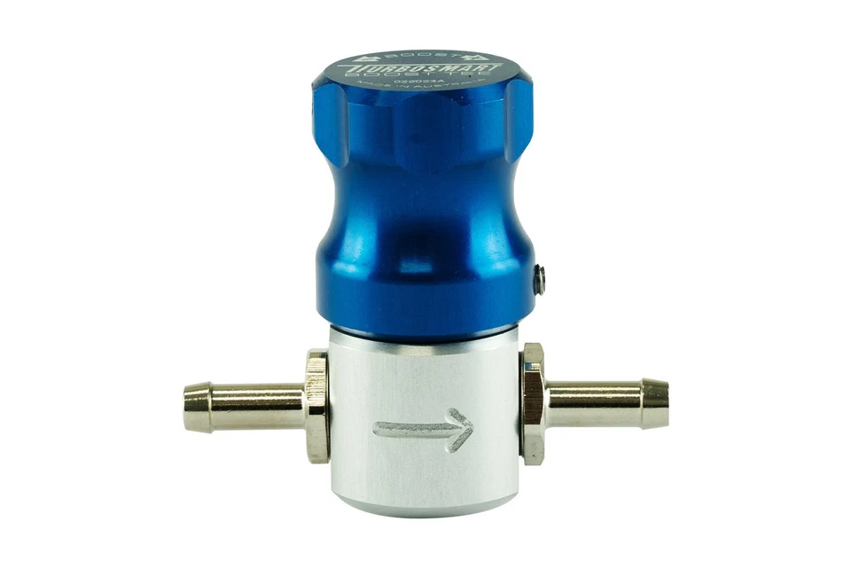 Turbosmart Boost Tee Manual Boost Controller - BLUE - Image 2 of 4