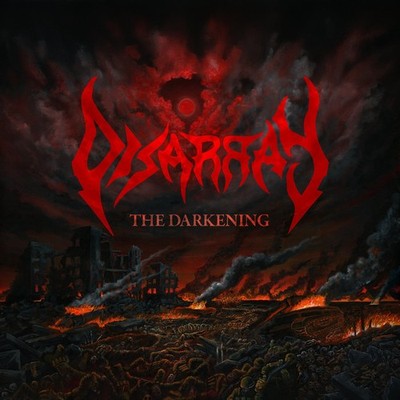 DISARRAY - The Darkening MCD, NEU
