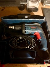 FINAL REDUCTION!! ! Bargain Bosch Pro drywall screwdriver GSR 6-45 TE