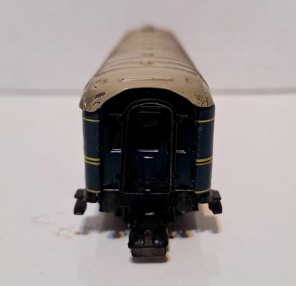 VTG 1956 Marklin HO Passenger Dining Car Orient Express Compagnie International  - Image 3 of 4