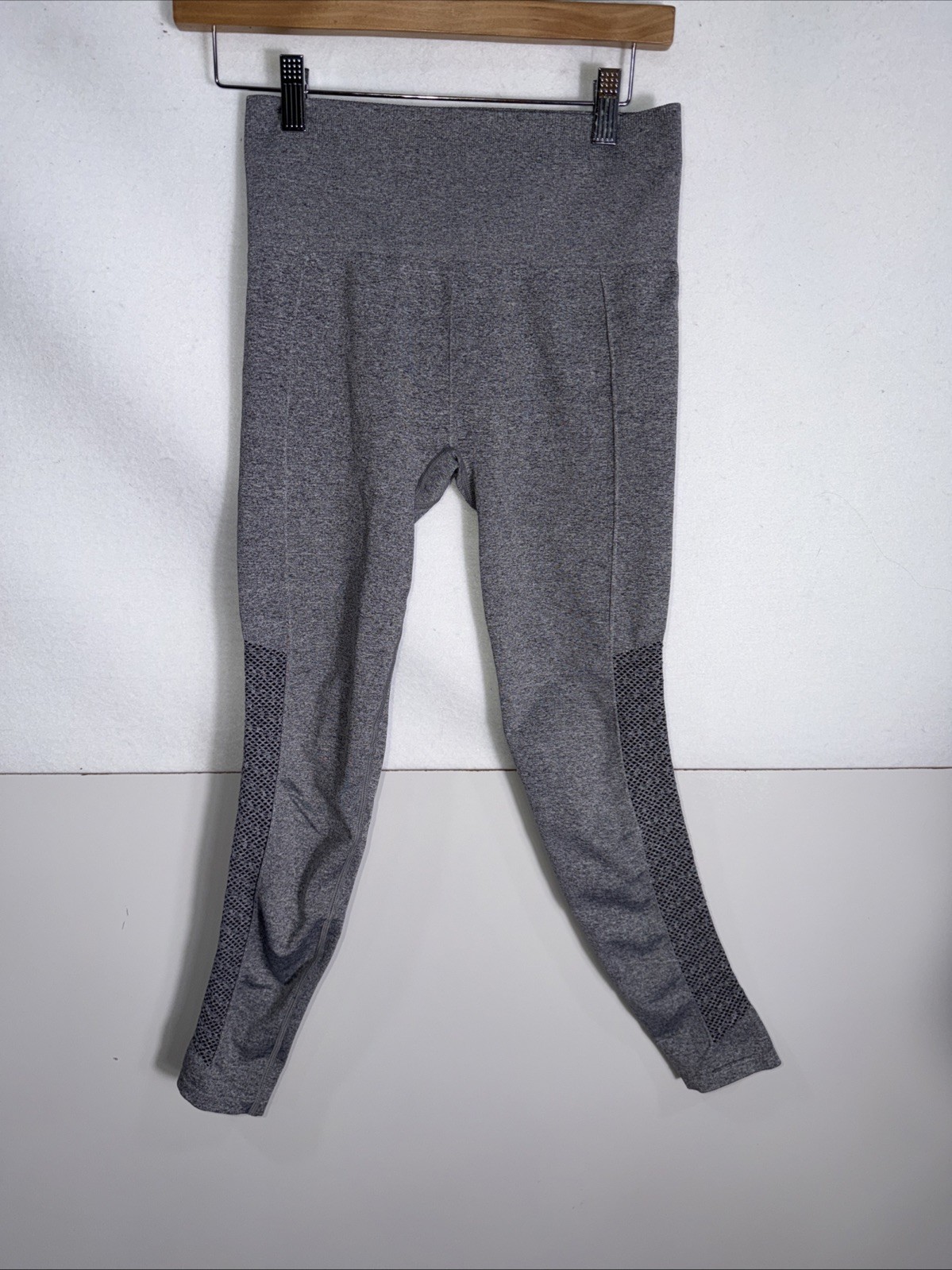 Fabletics Womens S Sync High Waisted Perforated 7… - image 1