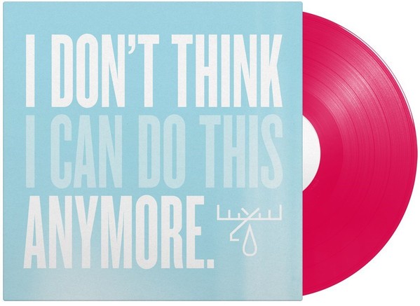 Moose Blood I Don't Think I Can Do This Anymore (Hmv Exclusive) LP Vinyl HR2461