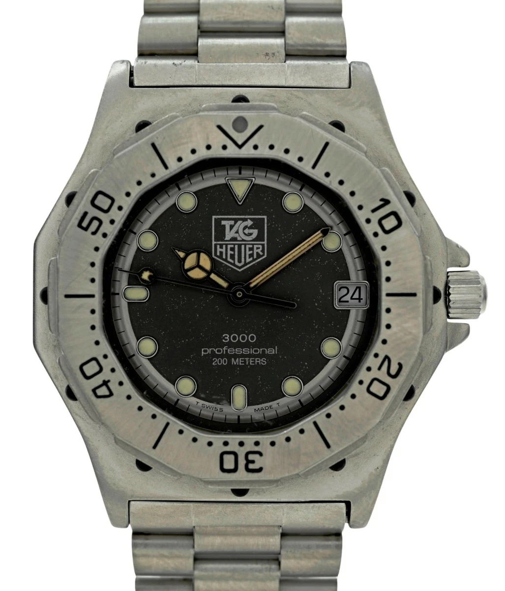 TAG Heuer 3000 Watches for sale - eBay