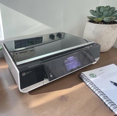 HP Envy eAll-in-One D410 Smart Printing System