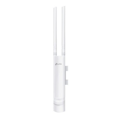 TP-LINK EAP225-Outdoor WiFi 5 Access Point PoE - inkl. PoE Adapter