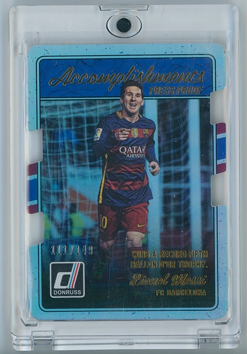 Donruss Soccer 2016-17 Season Sports Trading Cards & Accessories