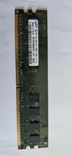Samsung 1 GB DIMM 800 MHz DDR2 SDRAM Memory M378T2863EHS-CF7