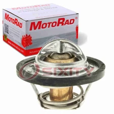 MotoRad Coolant Thermostat Housing Assembly for 2006 Chevrolet Optra Engine im