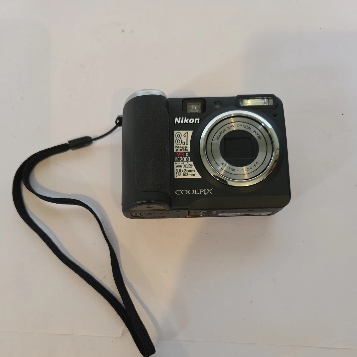 Nikon COOLPIX P50 Digital Cameras for Sale | Shop New & Used