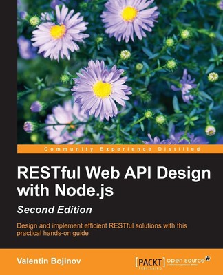 Valentin Bojinov RESTful Web API Design with Node.js - (Taschenbuch)