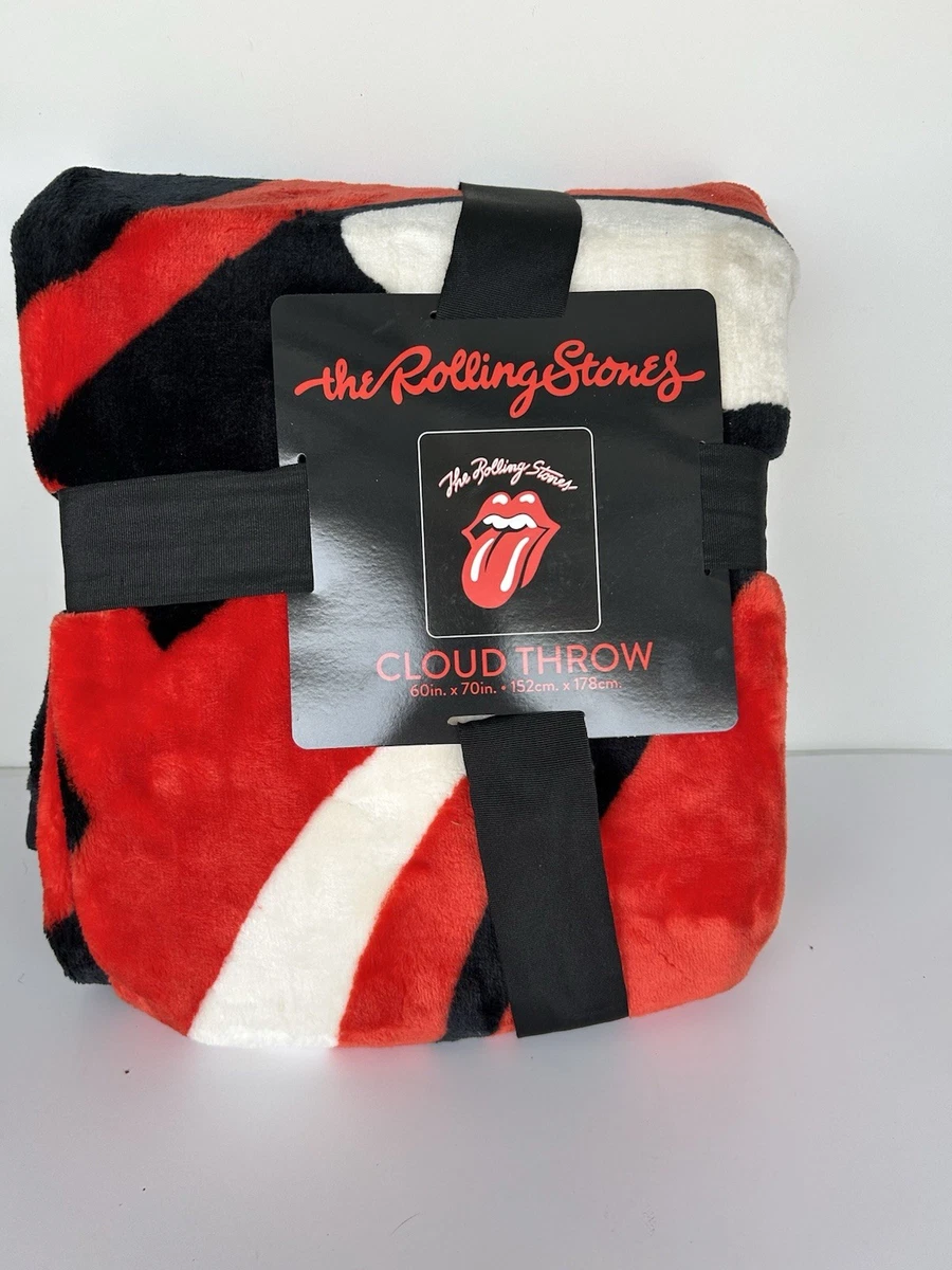 Rolling Stones Blanket for sale | eBay