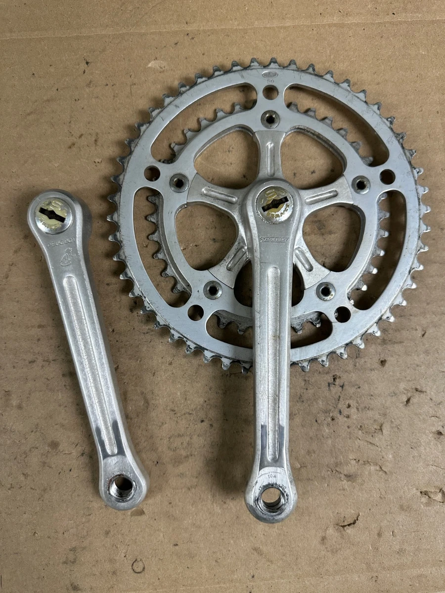 Stronglight Bicycle Cranksets for sale - eBay