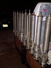 Fisher Internal relief valve h733-250 LP gas used but in solid condition — photo 2