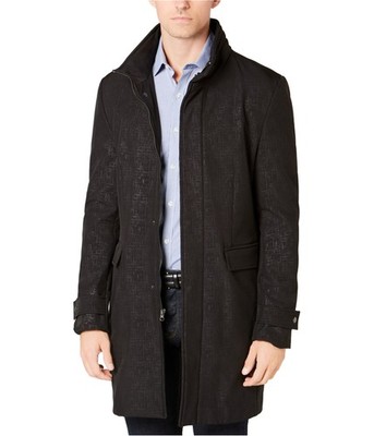 DKNY Mens Dorian Raincoat