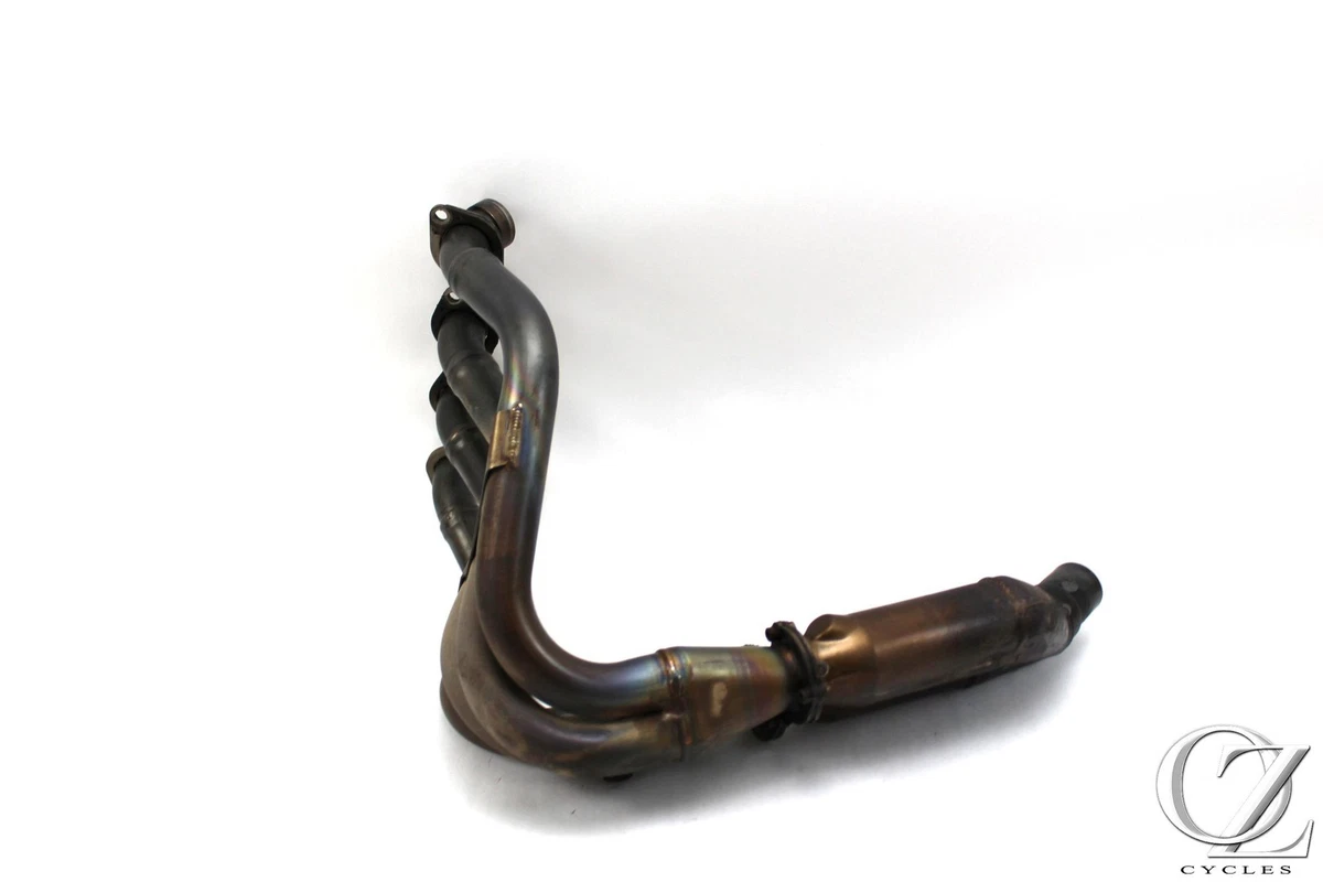 Motorcycle Exhaust Headers, Manifolds & Studs for Kawasaki Ninja