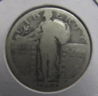 1926 STANDING LIBERTY QUARTER - 90% SILVER  - GREAT CONDTION