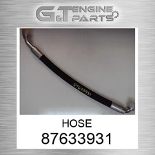 87633931 HOSE fits CASE NEW HOLLAND (Surplus Open Box)
