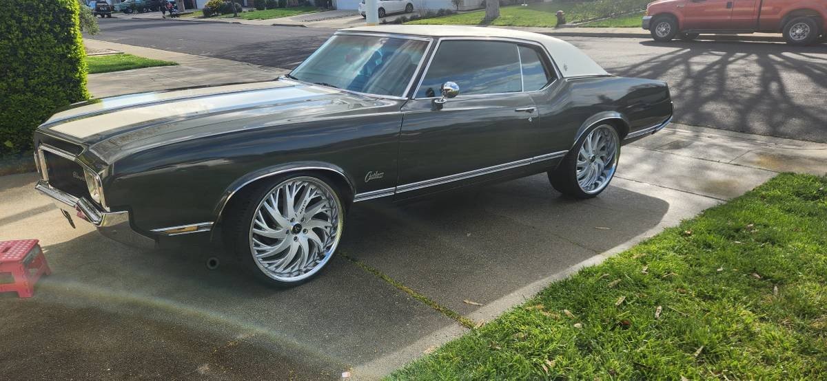 1970 Oldsmobile Cutlass for sale in Glendale California