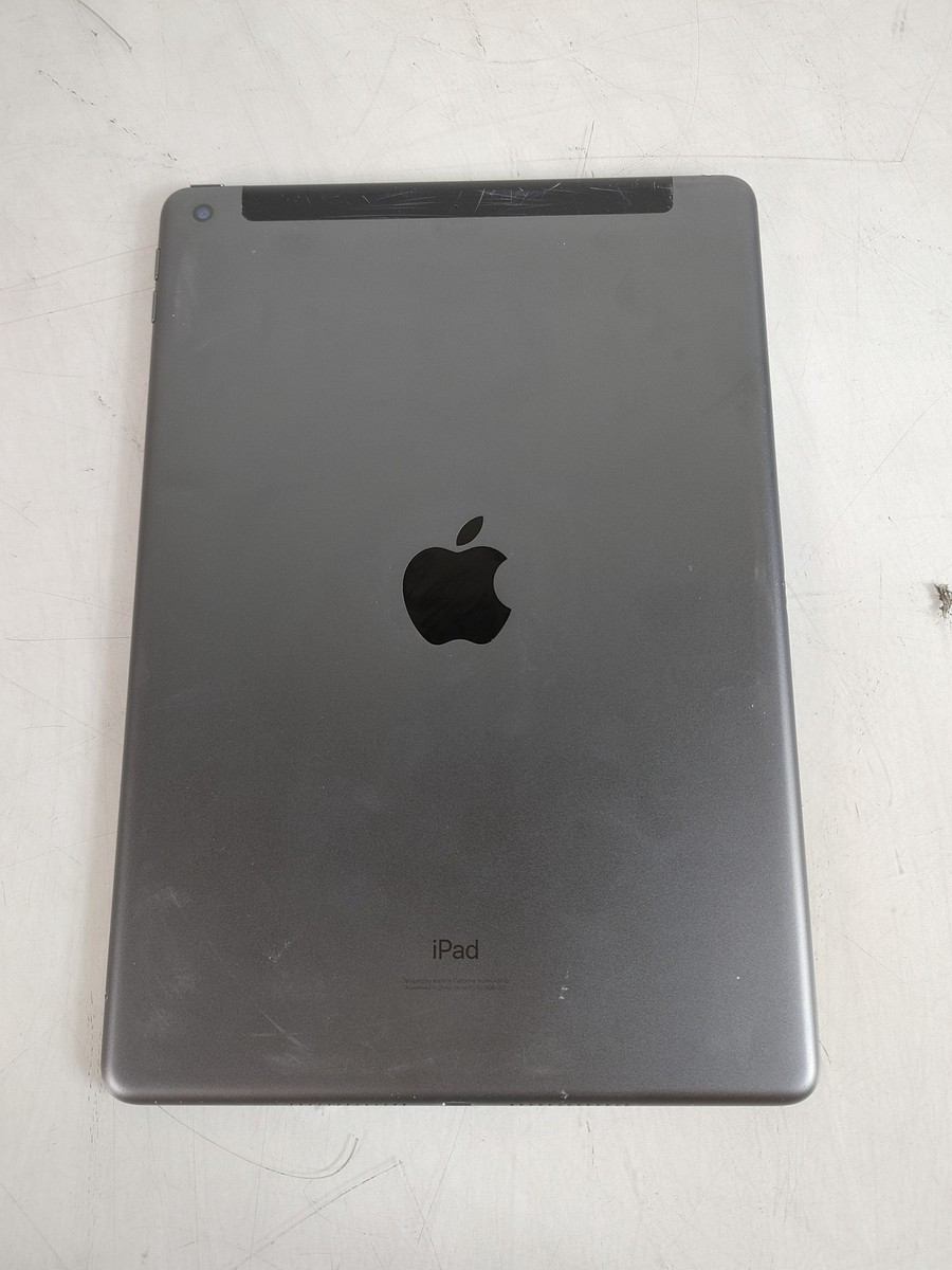 Apple iPad 10.2 Inch WiFi Only 32gb Space Gray 7th Generation for