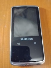MP3 player Samsung YP-Q2AB 8GB black