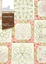 Traditions Anita Goodesign Embroidery Machine Design CD