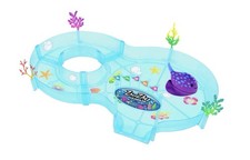 Zhu Zhu Pets Aquarium Starter Set with Exclusive Fish Herman The Stingray