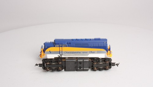 Proto 2000 8692 HO Scale Chesapeake & Ohio BL2 Diesel Locomotive LN/Box - Picture 10 of 10