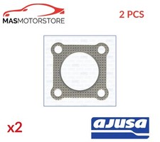 AUSPUFFROHRDICHTUNG AUSPUFF DICHTUNG AJUSA 00842200 2PCS P FÜR VW POLO,GOLF IV