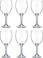 Image of Ravenhead Essentials Set of 6 Red Wine Glasses 30 cl
