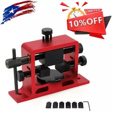 1PCRed Universal Pistol Slides Rear Sight Pusher Tool for Glock 1911 Sig Handgun