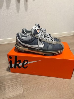 Men 9.5US Nike Sakai Zoom Cortez Iron Gray