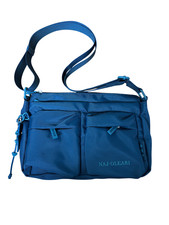 NAJ-OLEARI Borsa a Tracolla Donna in Poliuretano, 20x30x10,5 cm