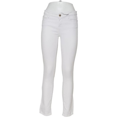 Ba&sh, Jeans, Größe: 28, Weiß, Baumwolle/Elasthan, Einfarbig, Denim, Damen #CNi