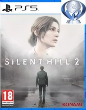 Image of Silent Hill 2 (REMAKE) Platinum Trophy Service