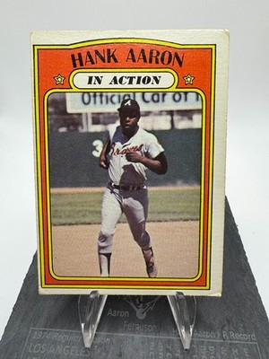 1972 Topps Baseball #300-424 You Pick - Volume Discount/See Pics HOF Rookies