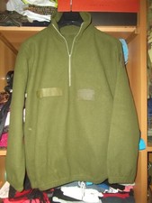 Felpa Pile Esercito Italiano Tg Large Italian Army