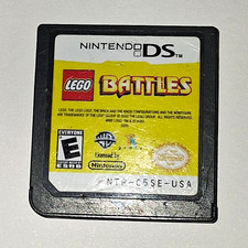 LEGO Battles (LEGO Series) Nintendo DS Game Cartridge E NTSC-U/C