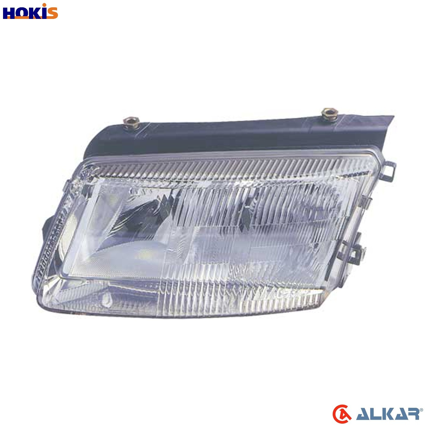 HEADLIGHT 2701116 FOR VW ASU/AUZ 2.0L AEB/AFY 1.8L AVB/ATJ/AJM 1.9L 4cyl PASSAT
