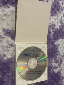 Sol-Feace (Sega CD, 1991) &bull; CIB &bull; Complete in Box &bull; Renovation &bull; Shooter