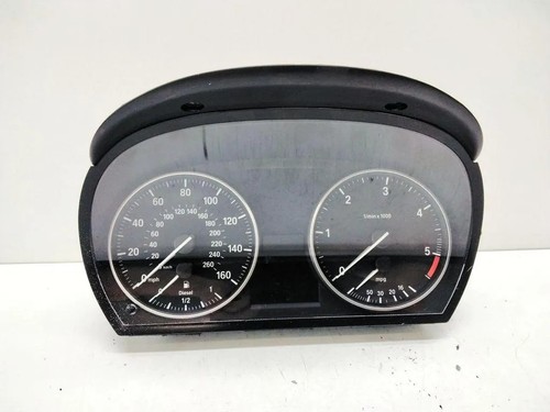 BMW 3 E90 Kombiinstrument 9187061 1.80 Diesel 2009 33700380