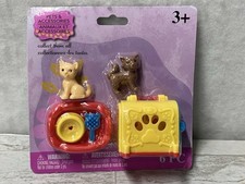 Greenbrier Pets Accessories 6-piece kitten playset New Playful Cat Set