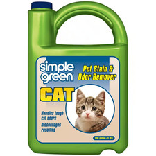128 Oz. Cat Pet Stain and Odor Remover