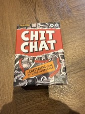 PALADONE Chit Chat Game unused 