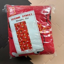 Sesame Street Elmo Bedding Mat 50 120