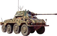 Miniart - Sd.Kfz.234/2 Puma 1/35 - Miniart 35419